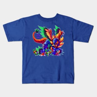 feathered tyrant Kids T-Shirt